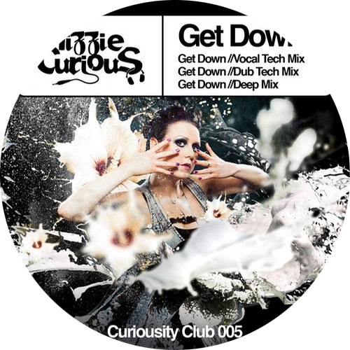 Lizzie Curious – Get Down