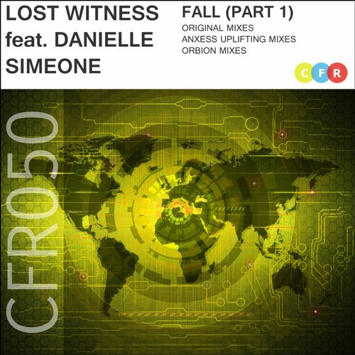 Lost Witness Feat. Danielle Simeone – Fall (Part 1)