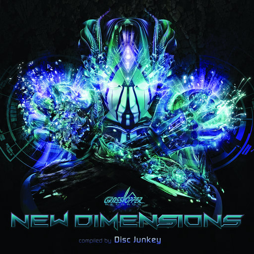 New Dimensions: Compiled by Disc Junkey