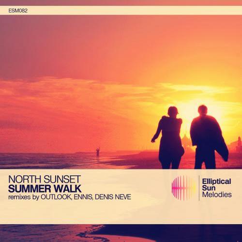 North Sunset – Summer Walk