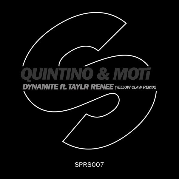 Quintino & MOTi – Dynamite (Yellow Claw Remix)
