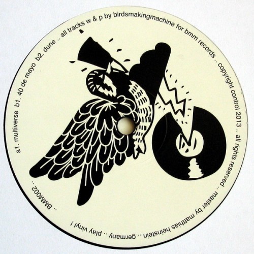 Birdsmakingmachine – Untitled