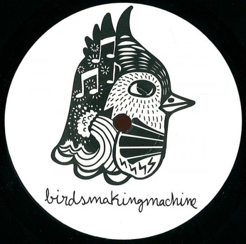 Birdsmakingmachine – Antonio’s Swing
