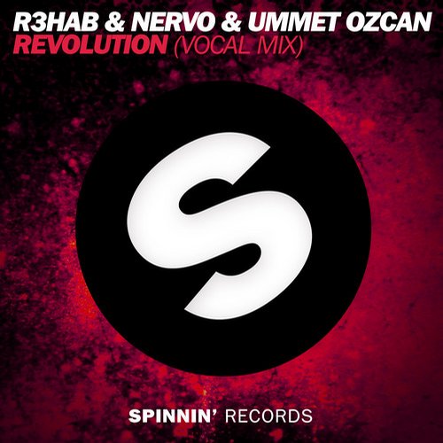 R3hab, Nervo & Ummet Ozcan – Revolution (Vocal Mix)