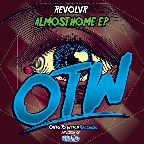 Revolvr – Almost Home EP