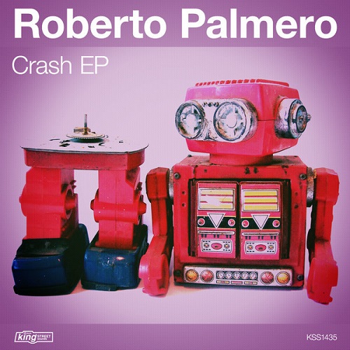 Roberto-Palmero-Crash-EP