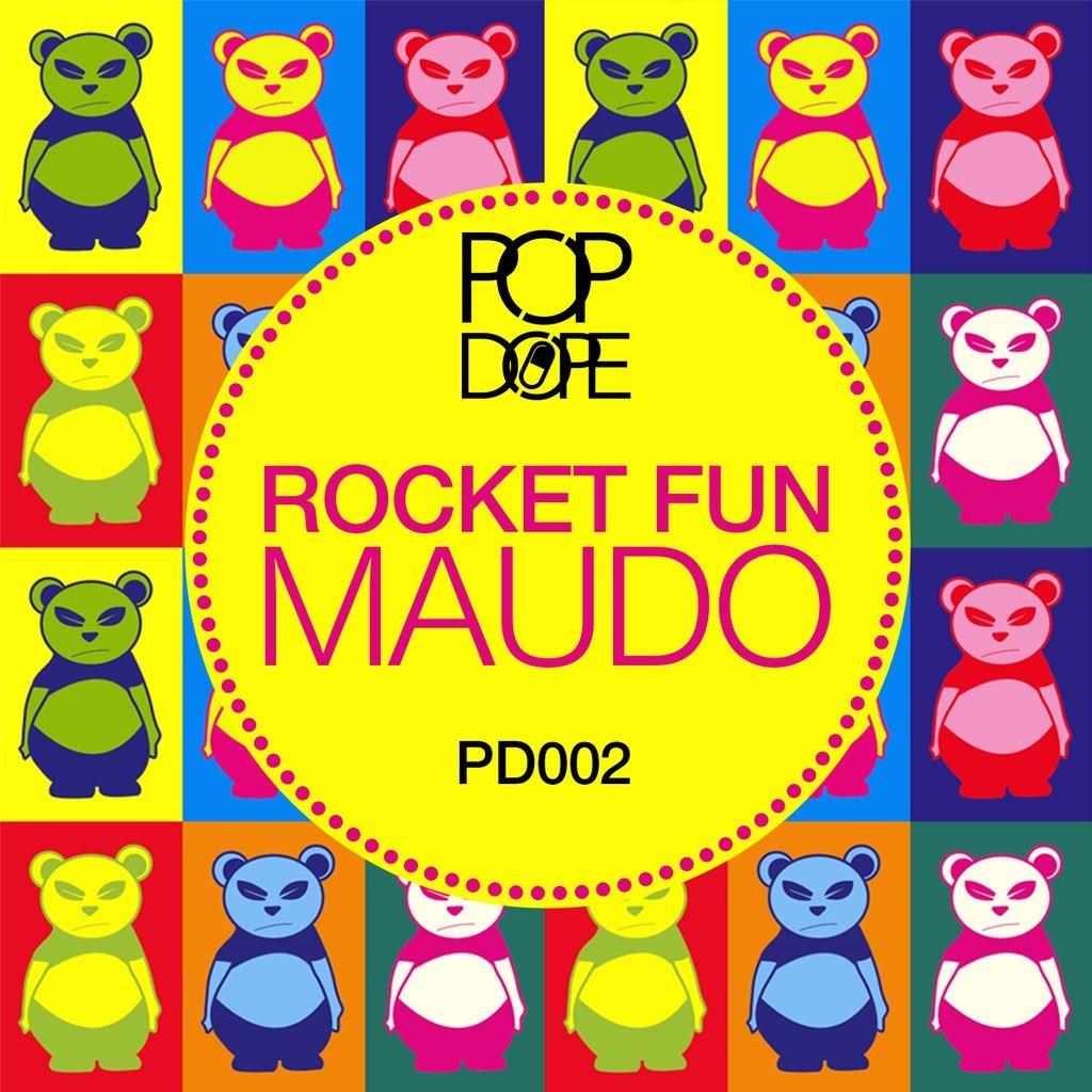Rocket Fun – MAUDO