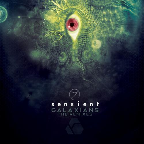 Sensient – Galaxians Remixes
