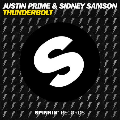 Sidney Samson & Justin Prime – Thunderbolt