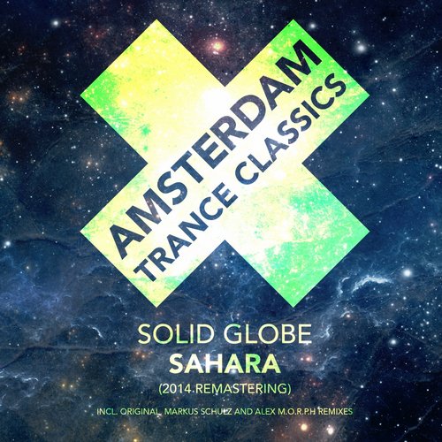 Solid Globe – Sahara (2014 Remastering)