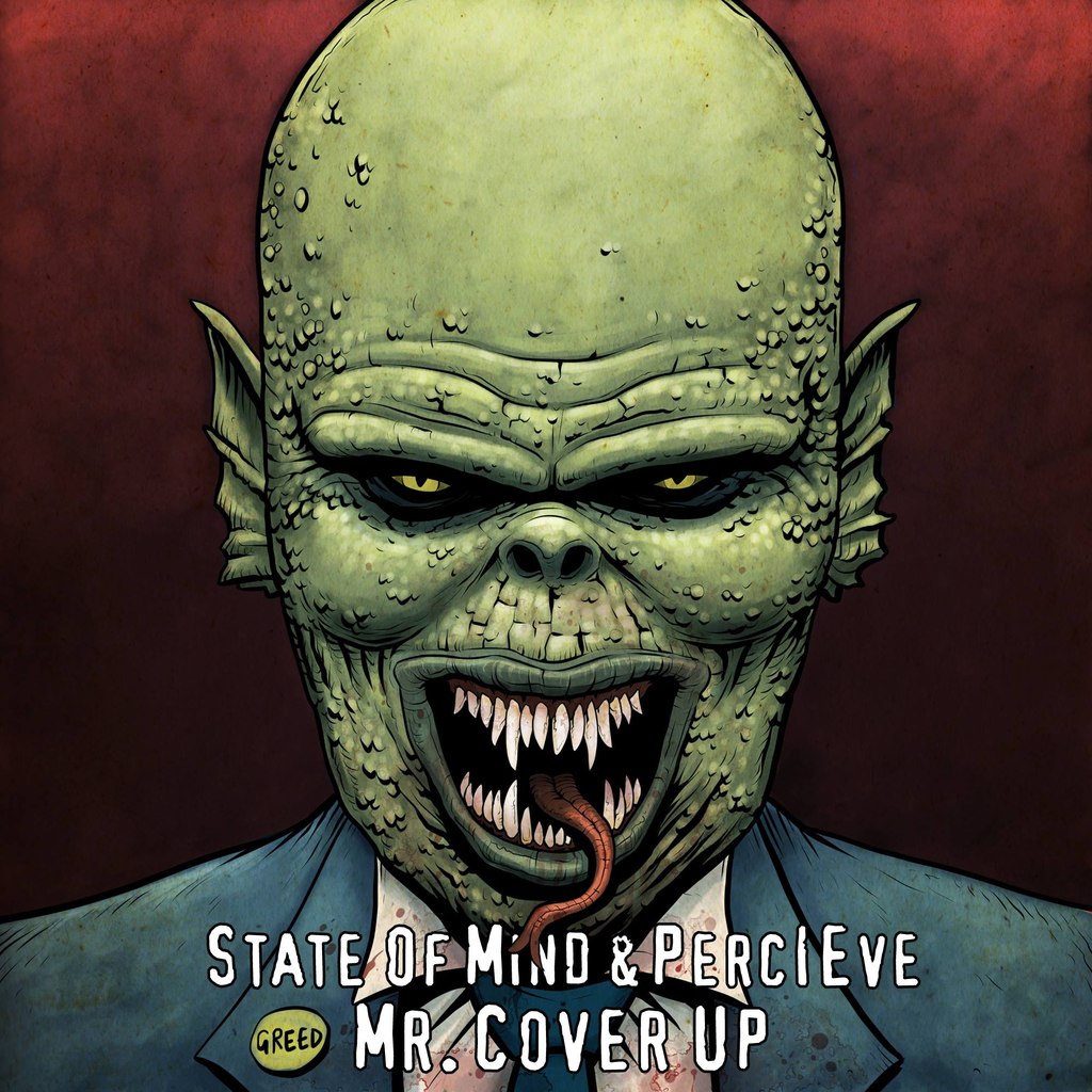 State Of Mind – Mr. Cover Up