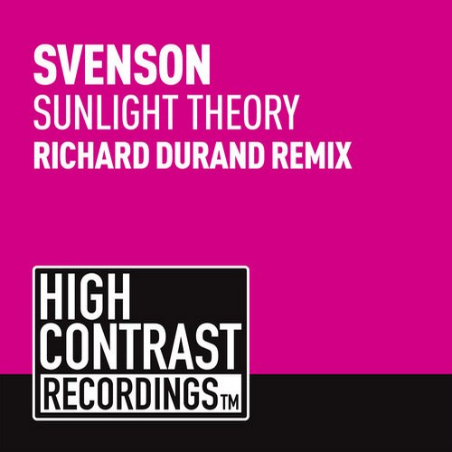 Svenson – Sunlight Theory (Richard Durand Remix)