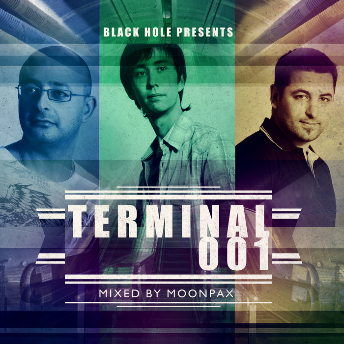 Terminal 001: Mixed by Moonpax