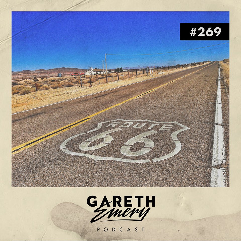 Gareth Emery - The Gareth Emery Podcast