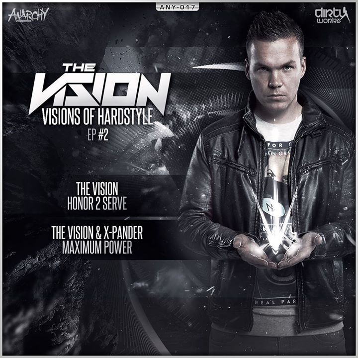 The Vision – Visions Of Hardstyle Sampler 2