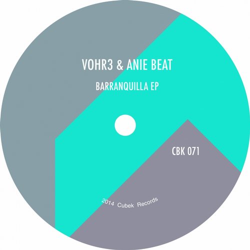 VOHR3 & Anie Beat – Barranquilla