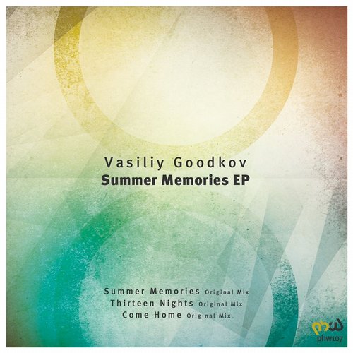 Vasiliy Goodkov – Summer Memories