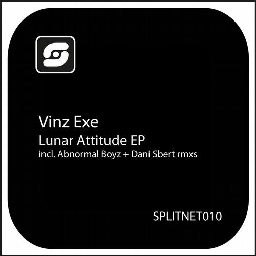 Vinz Exe – Lunar Attitude EP