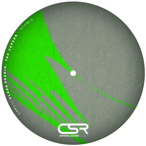 Vlada Asanin & Yas Cepeda – Atomic