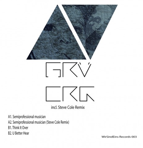 Groove Cirqus – We Are Groove Cirqus EP