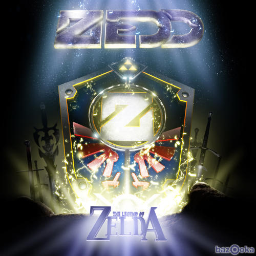 Zedd – The Legend Of Zelda
