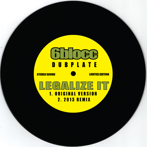 6Blocc – Legalize It