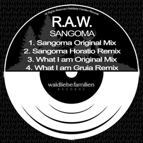 R.A.W. – Sangoma