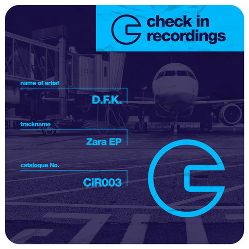 D.F.K. – Zara EP