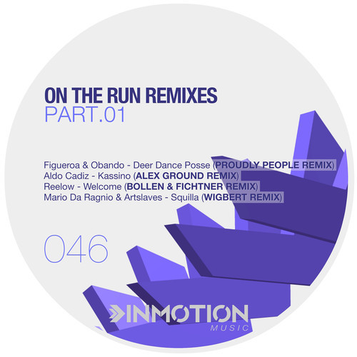 ON The Run Remixes Part 1