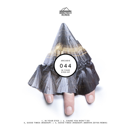 Arcadis – In Your Eyes EP