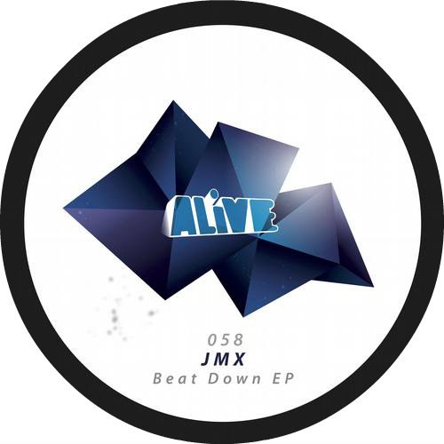 JMX – Beat Down EP