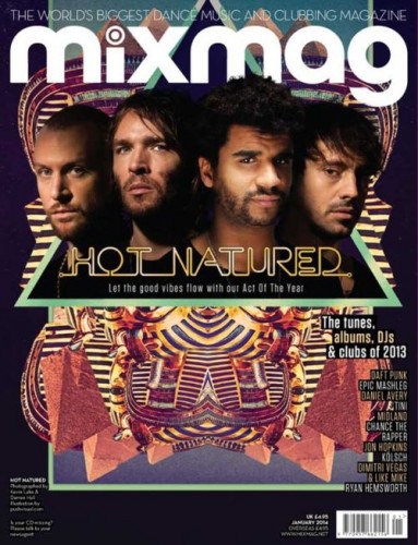 Mixmag Presents Hot Natured Alternate States