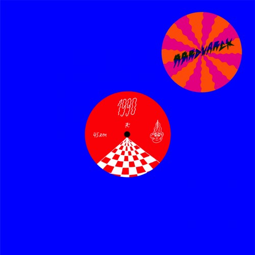 Aardvarck – 1990