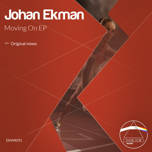 Johan Ekman – Moving On EP