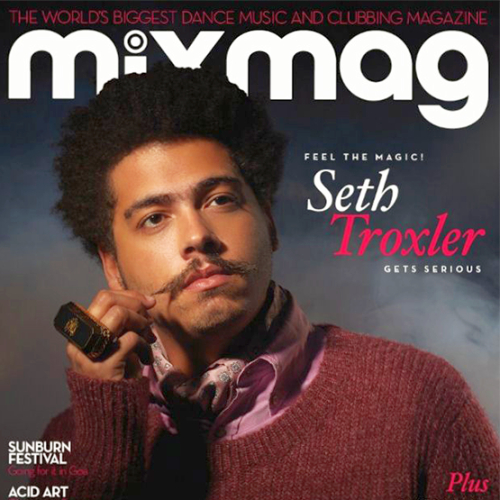 Mixmag Presents Seth Troxler The Illusion Nouveau (Live mix)