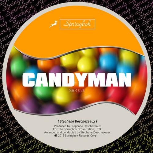 Stephane Deschezeaux – Candy Man