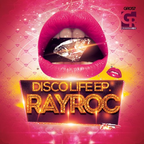 Ray Roc – Disco Life EP