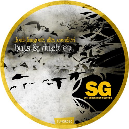 Alex Cavalieri, Louis Langone – Buts & duck ep