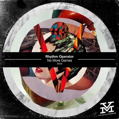 Rhythm Operator – No More Games EP