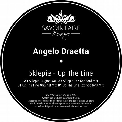 Angelo Draetta – Sklepie / Up The Line