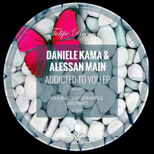 Daniele Kama, Alessan Main – Addicted to you