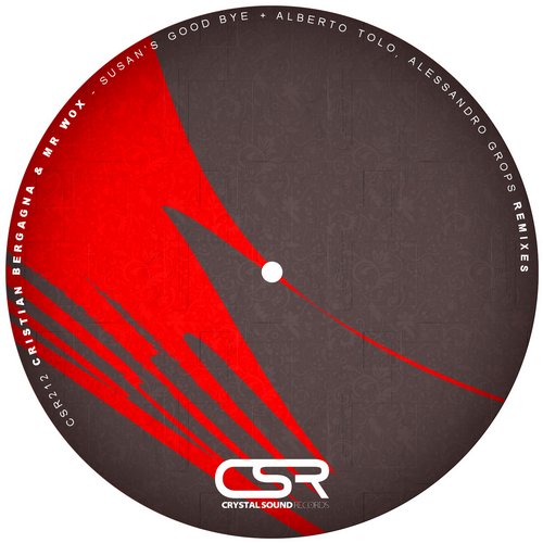 Cristian Bergagna, Mr Wox – Susan’s Goodbye EP