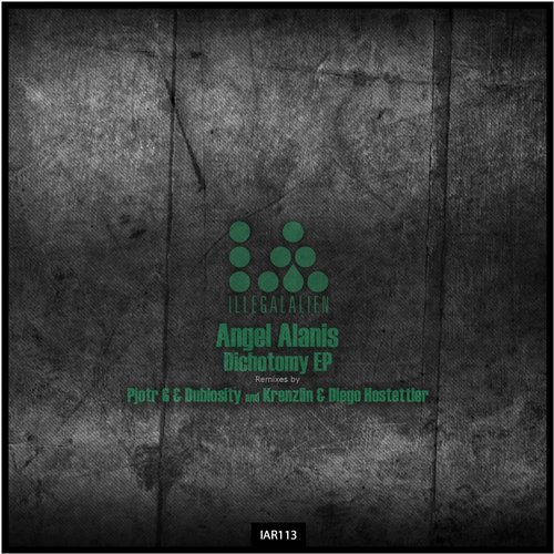 Angel Alanis – Dichotomy EP