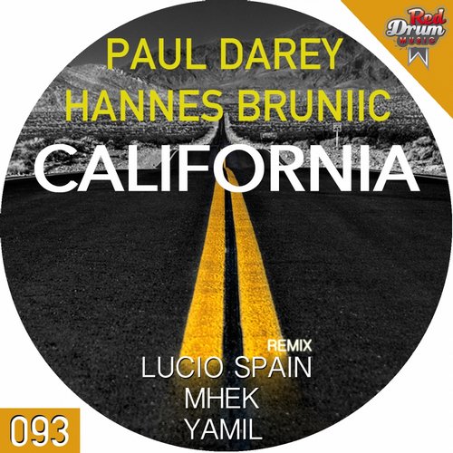 Paul Darey – California