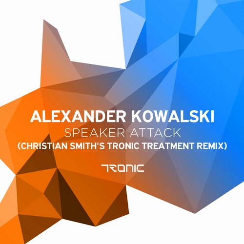 Alexander Kowalski – Speaker Attack