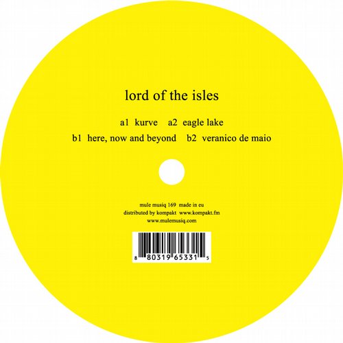 Lord of the Isles – Kurve