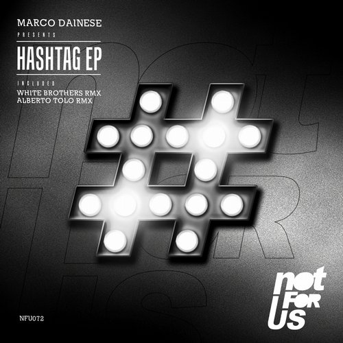Marco Dainese – Hashtag EP