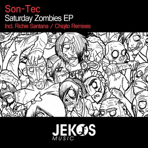 Son-Tec – Saturday Zombies