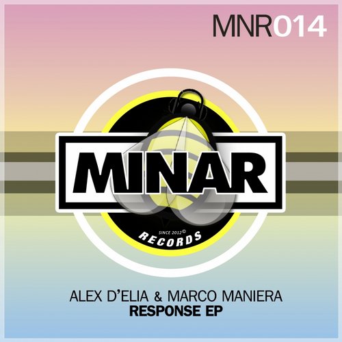 Alex D’Elia, Marco Maniera – Response EP