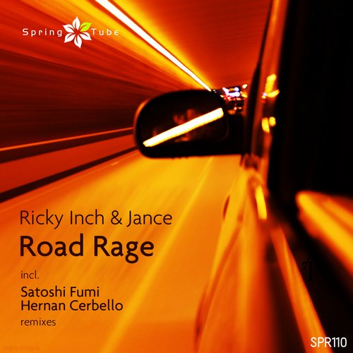 Ricky Inch, Jance – Road Rage